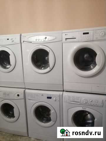 Стиральная машина Богородск - изображение 1