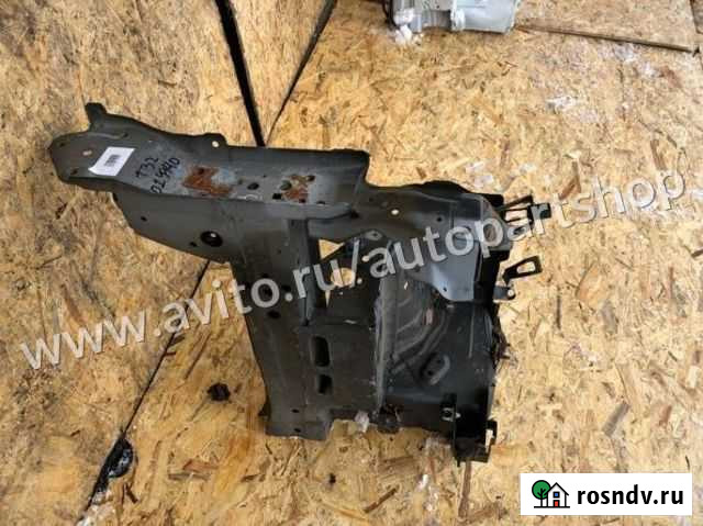 Четверть передняя правая 2013+ Ниссан Х Трейл Т32 Тюмень - изображение 1