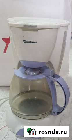 Кофеварка Улан-Удэ - изображение 1