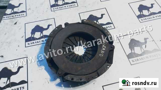 Корзина сцепления Nissan terrano 1985 - 1995 Тлюстенхабль - изображение 1