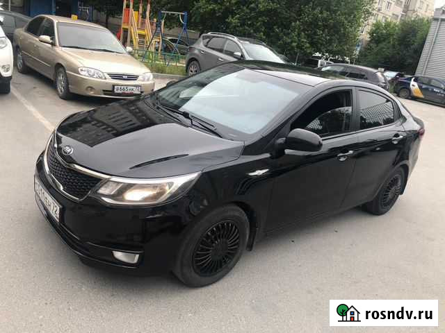 Аренда авто для такси Тюмень - изображение 1