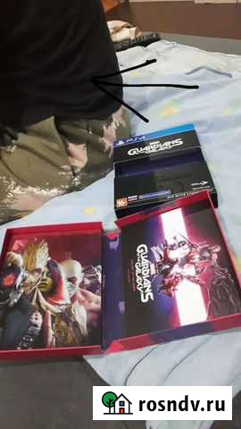 Стилбук стражи галактики ps4 Хабаровск - изображение 1