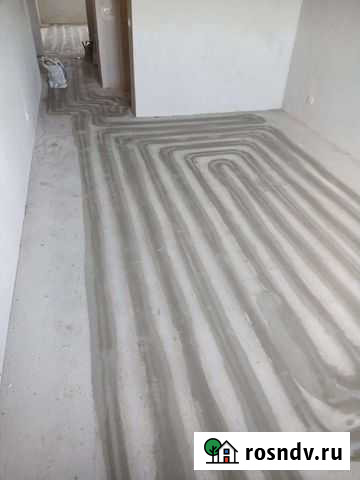 Теплый пол в новостройке и не только Калининград - изображение 1