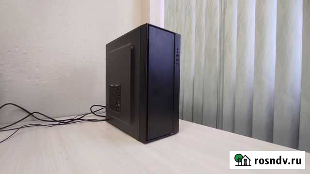 Игровой пк i5-6500/16GB/SSD240/HDD1TB/GTX1650 Екатеринбург - изображение 1