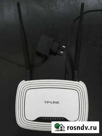 TP-Link TL-WR841ND Санкт-Петербург - изображение 1