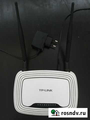 TP-Link TL-WR841ND Санкт-Петербург - изображение 1