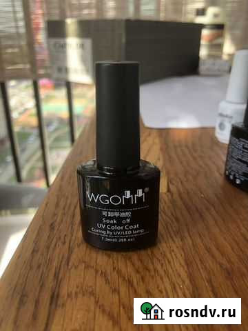 Новый гель-лак для ногтей Мосрентген - изображение 1