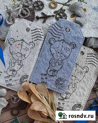 Бирки для рукоделия Прокопьевск - изображение 1