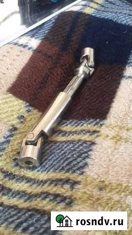 Кардан для радиомоделей Алатырь - изображение 1