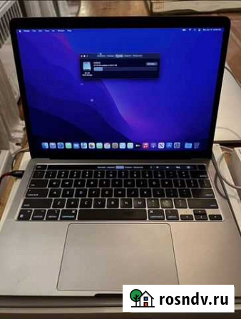 Apple Macbook Pro 2020 на m1 Иркутск - изображение 1
