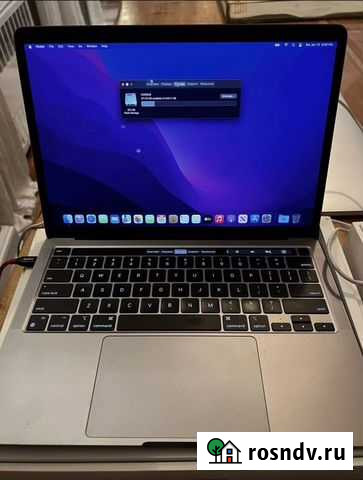 Apple Macbook Pro 2020 на m1 Иркутск - изображение 1