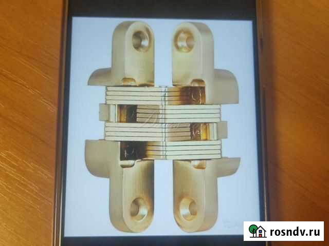 Петли с доводчиком Евпатория - изображение 1