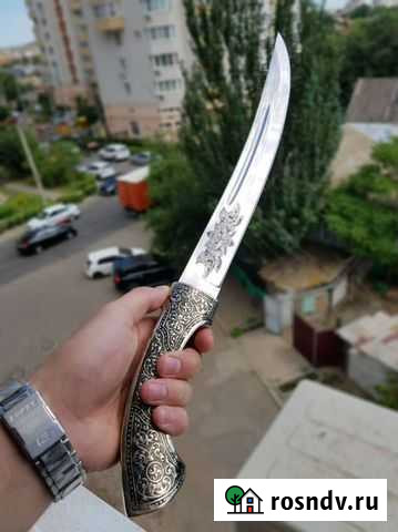 Нож Краснодар - изображение 1