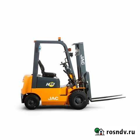 Вилочный погрузчик JAC CPQD 15, 2022 Абакан - изображение 1