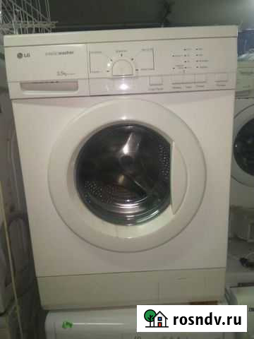 Стиральная машина LG. Гарантия и доставка Саратов - изображение 1