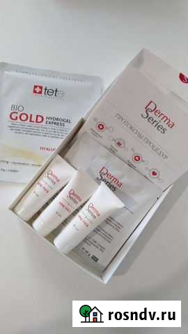 Пептидная anti-age терапия для косметологов Анапа - изображение 1