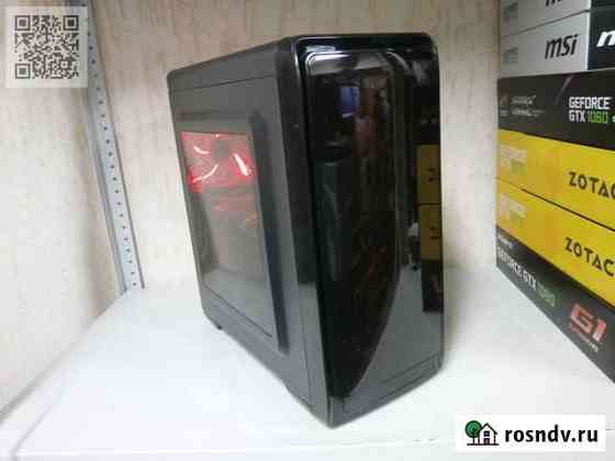 Игровой пк Core i5 10400F / 16GB / GTX1660 Краснодар