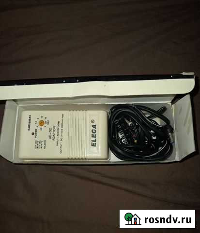 Блок питания сетевой адаптер универсальный Балашиха - изображение 1