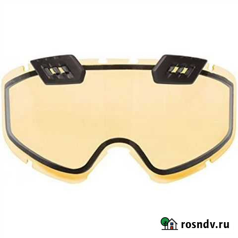 Линза CKX 210 tactical двойная с регулировкой вент Барнаул - изображение 1