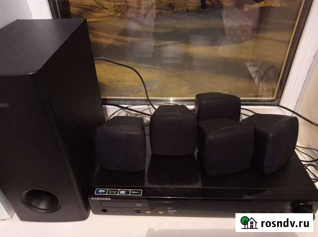 Домашний кинотеатр samsung Уфа - изображение 1