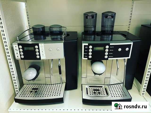 Аренда кофемашины Franke Flair Москва - изображение 1