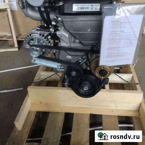Двигатель змз 405.евро0/2 с.завода Липецк - изображение 1