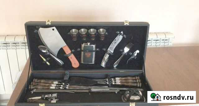 Набор для шашлыка Пермь - изображение 1