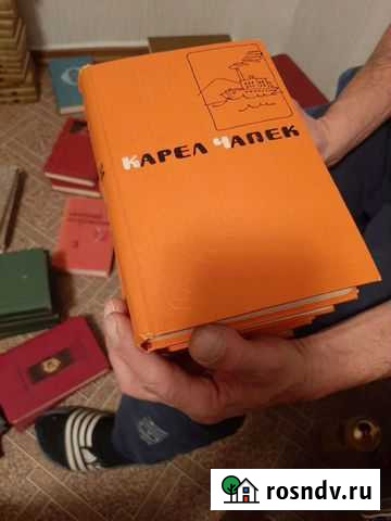 Карел чапек Волгоград - изображение 1