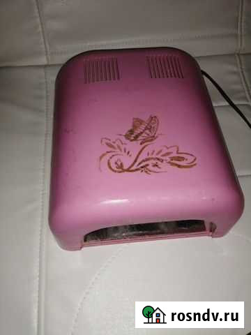 Лампа Оренбург - изображение 1