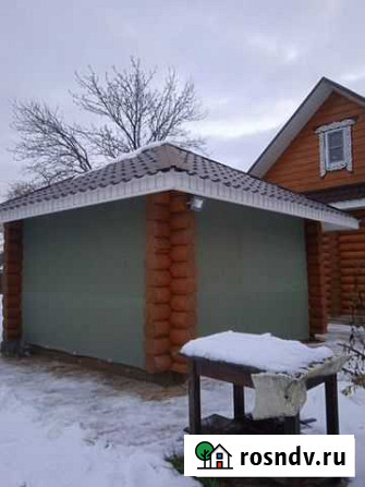 Утепленные шторы из брезента Дзержинск - изображение 1