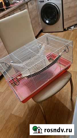 Клетка для грызунов Казань - изображение 1