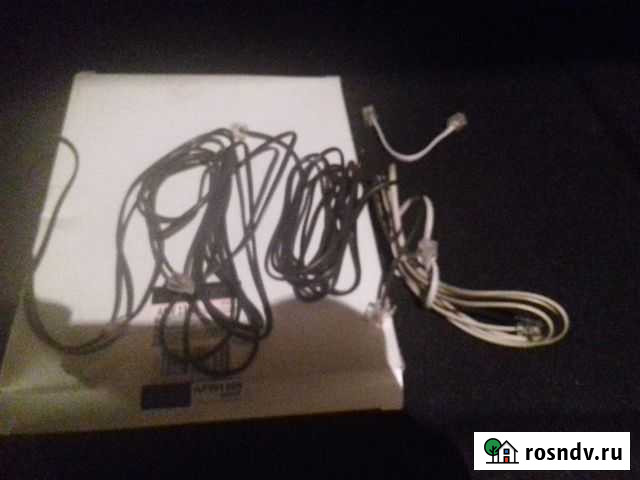 Атч-корд, cat. 5e кабель для интернета Казань - изображение 1