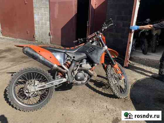KTM SX-F 250 Красноярск