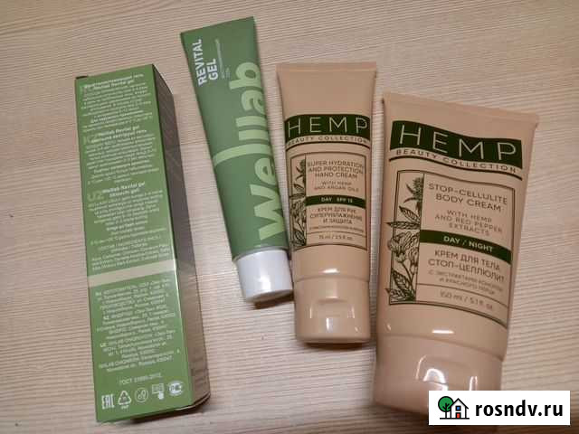 Крем Гринвей Гатчина - изображение 1