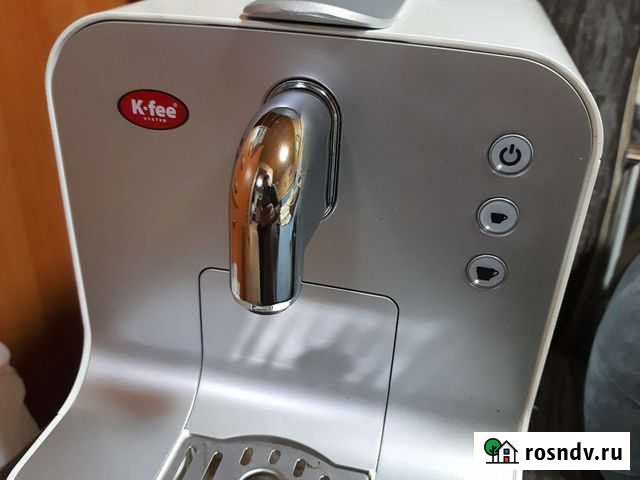 Капсульная кофемашина Казань - изображение 1