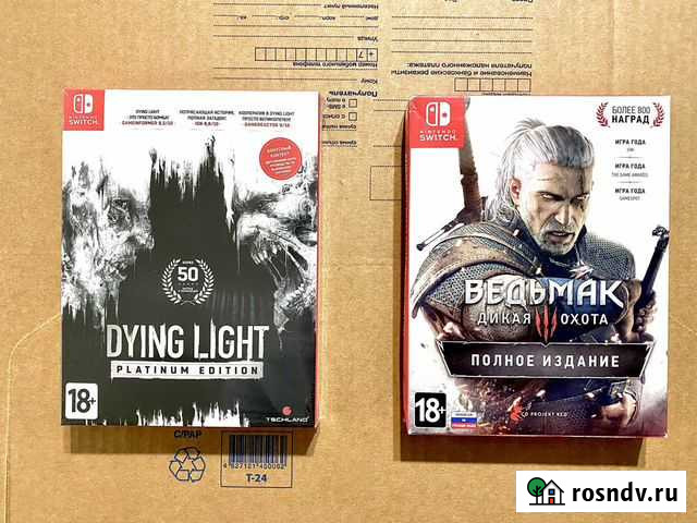 Nintendo Switch Collectors Нижний Новгород - изображение 1