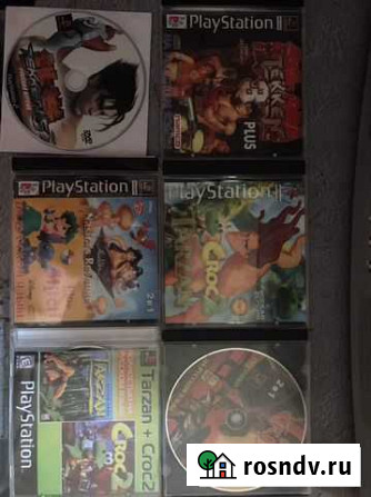 Диски для sony playstation 1 Старый Оскол - изображение 1