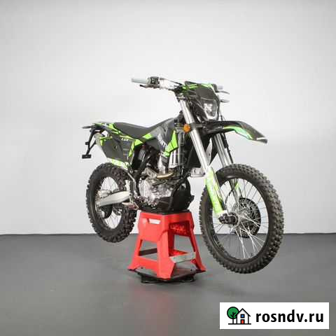 Кроссовый мотоцикл Avantis A7 Lux 300 KKE с птс Барнаул - изображение 1