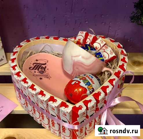 Сладкий подарок Керчь - изображение 1