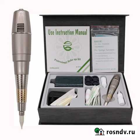 Машинка для татуажа EZ-FLV2 Омск - изображение 1