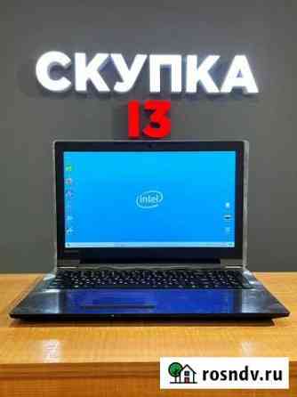 Ноутбук Lenovo на Intel Core i5-7200 Саранск