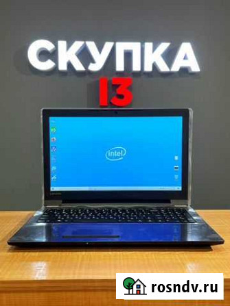 Ноутбук Lenovo на Intel Core i5-7200 Саранск - изображение 1