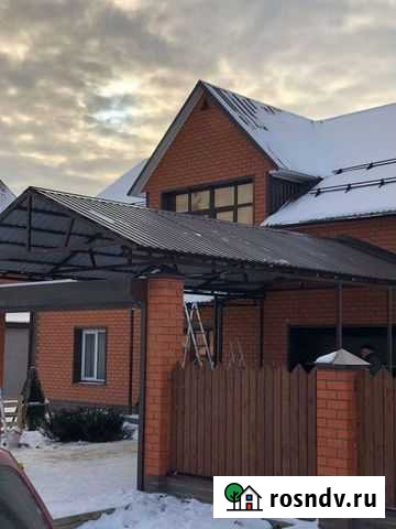 Навес Барнаул - изображение 1