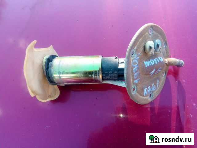 Насос топливный Опель 1990г Мурманск - изображение 1