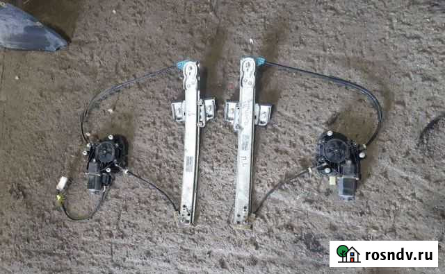 Стеклоподъемники приора 2 Майкоп - изображение 1