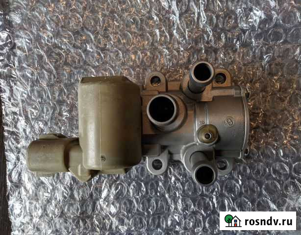 Клапан холостого хода Toyota 22270-74150 Кемерово - изображение 1