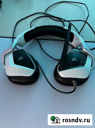 Проводные наушники Corsair void PRO Петропавловск-Камчатский - изображение 1