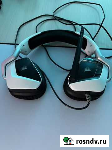 Проводные наушники Corsair void PRO Петропавловск-Камчатский - изображение 1