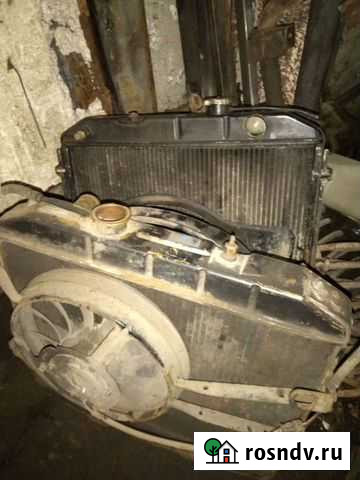 Радиатор УАЗ Череповец - изображение 1