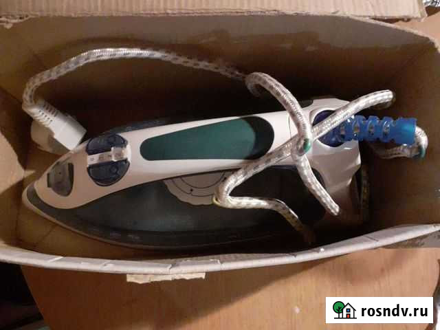 Утюг бу Москва - изображение 1